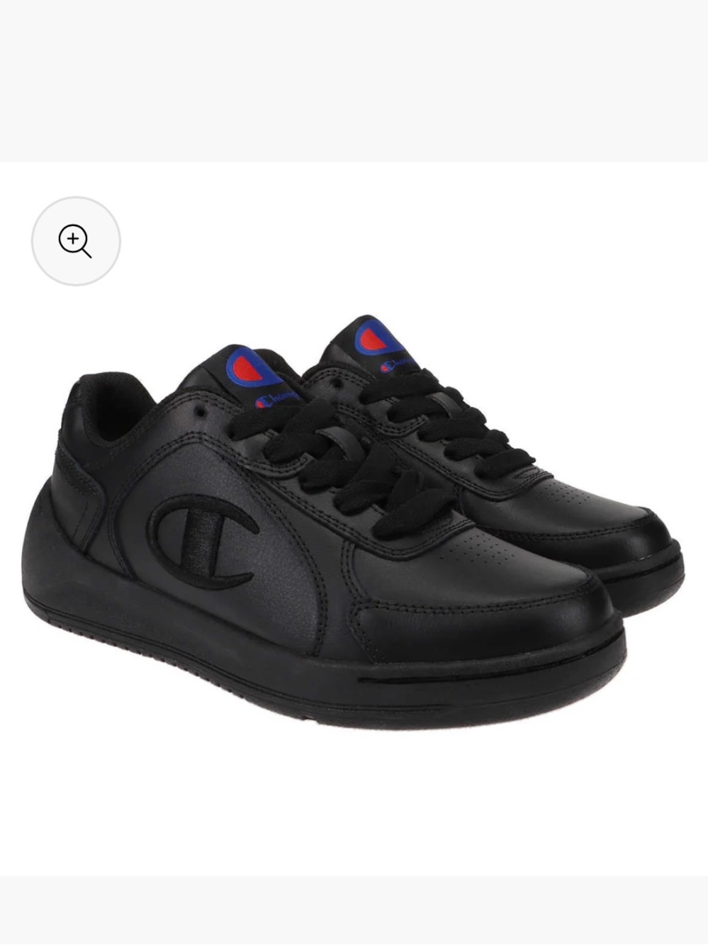 Champion Women’s Leather Sneakers